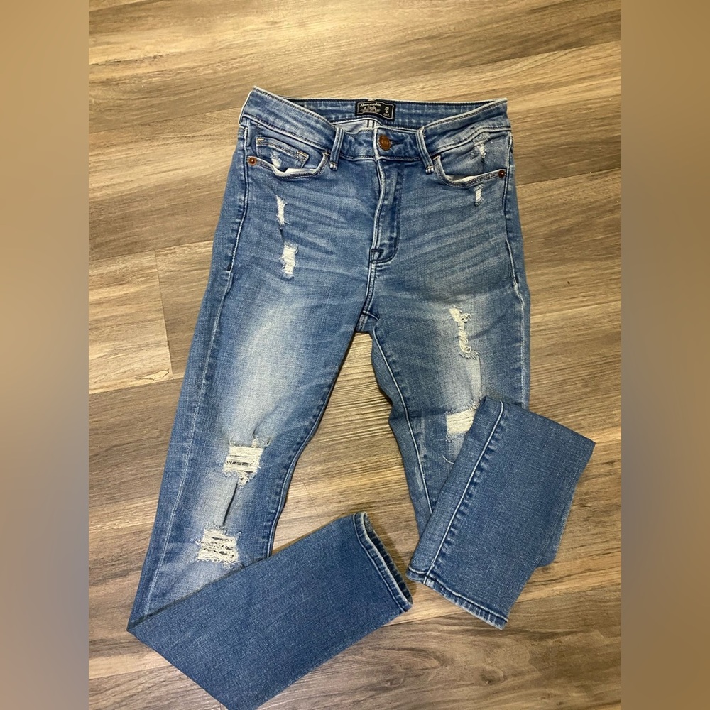 Abercrombie Skinny jeans